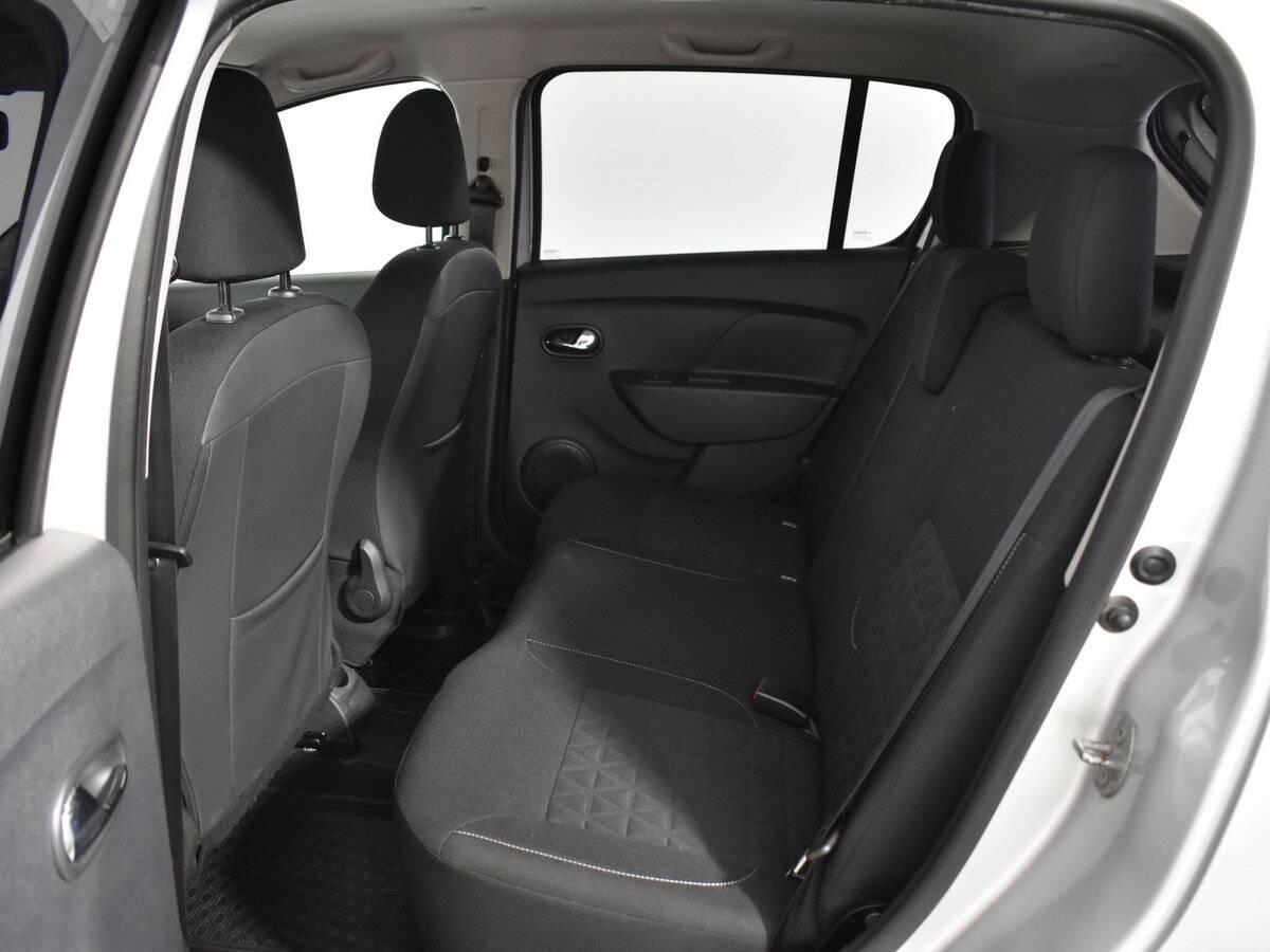 Renault Sandero Stepway, 2017 Фото №9