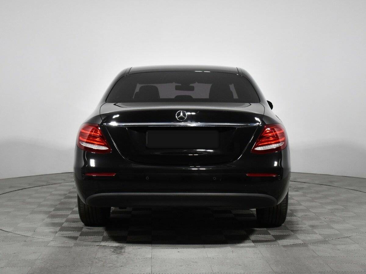 Mercedes-Benz E-Класс 200, 2016 - 155 000 км. | Фото №6