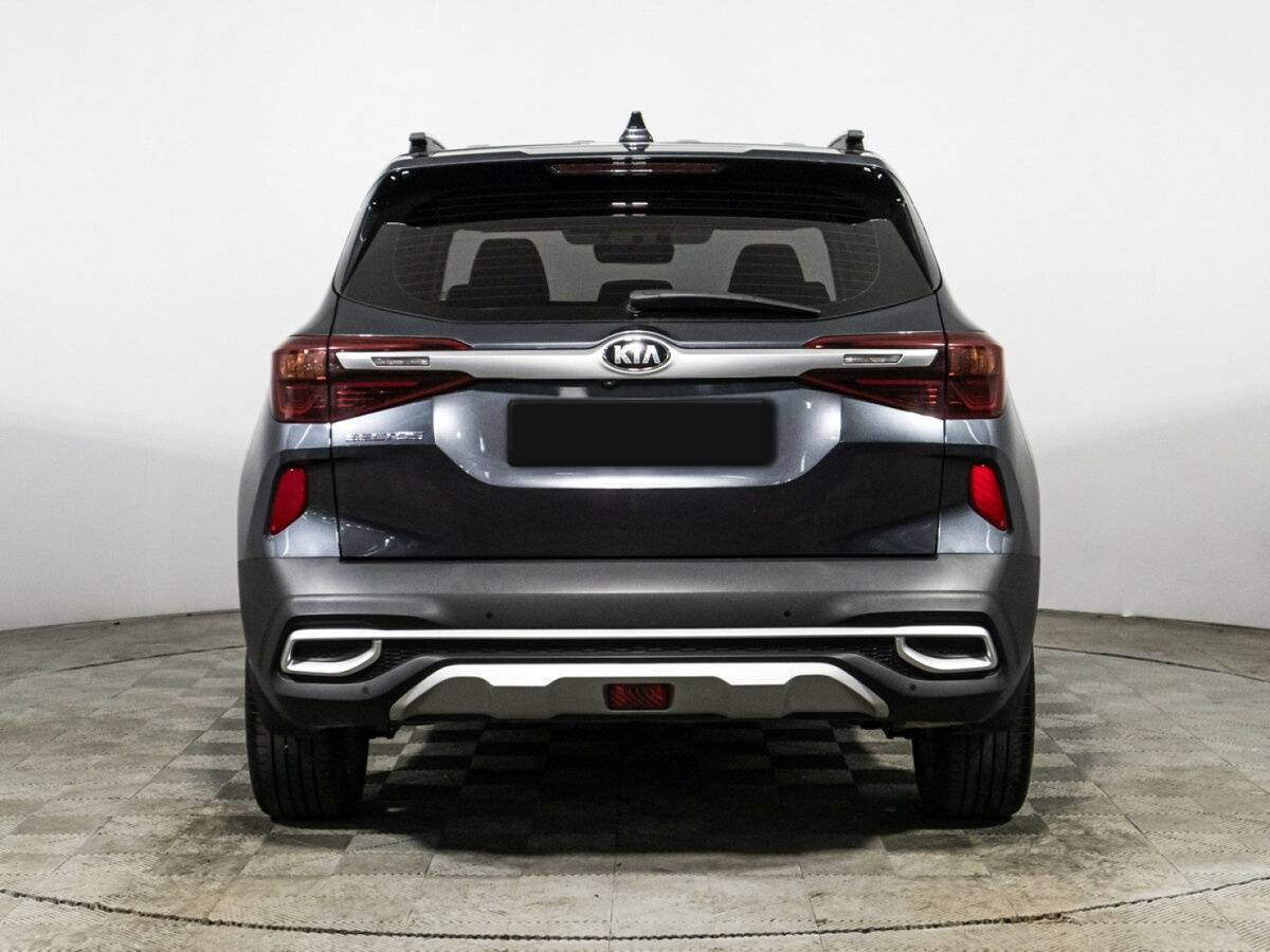 Kia Seltos, 2020 - 58 531 км. | Фото №7