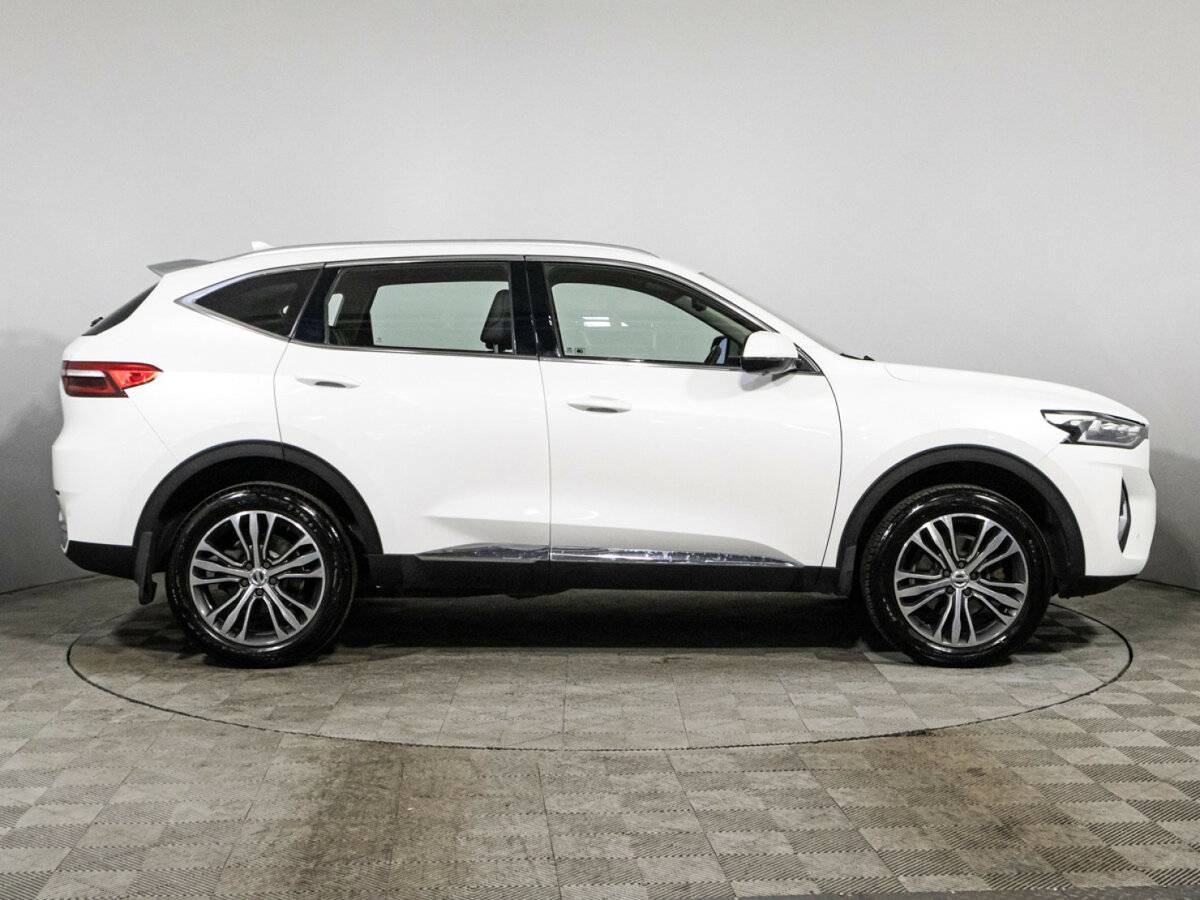 Haval F7, 2020 - 113 701 км. | Фото №4