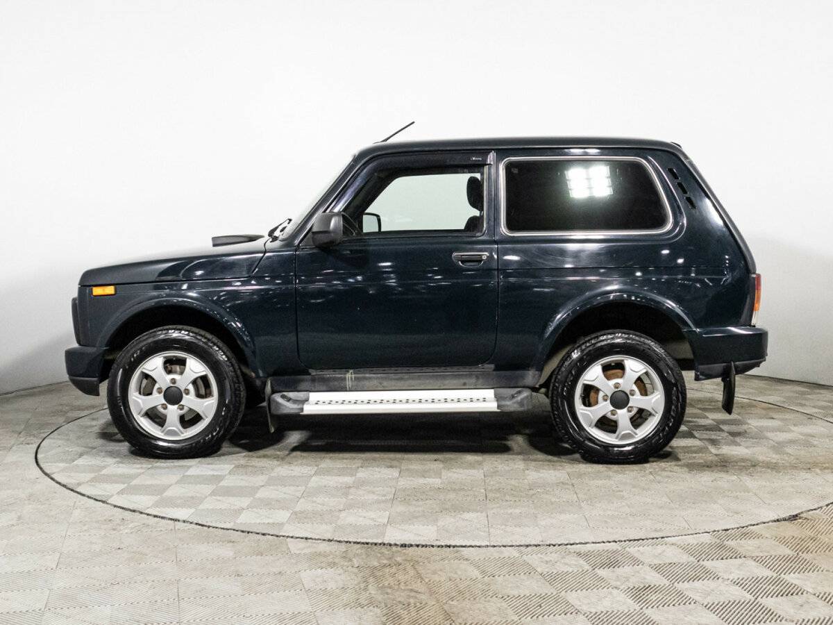 Lada (ВАЗ) 2121 (4x4) Urban, 2020 Фото №8