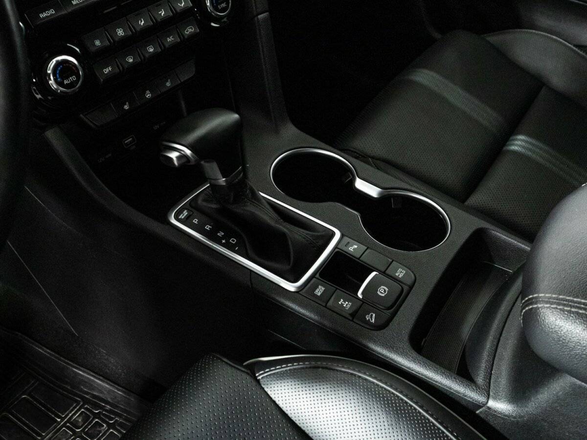 Kia Sportage, 2021 Фото №18