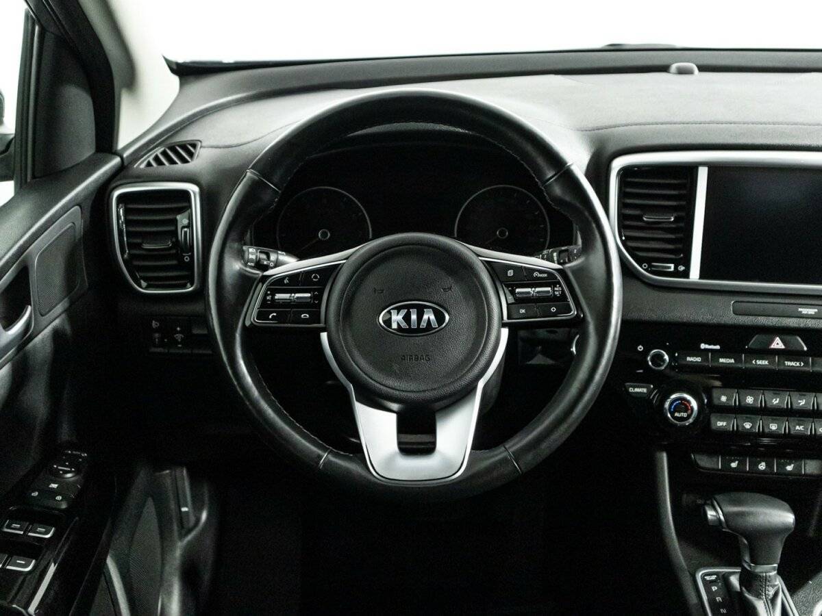 Kia Sportage, 2021 Фото №23