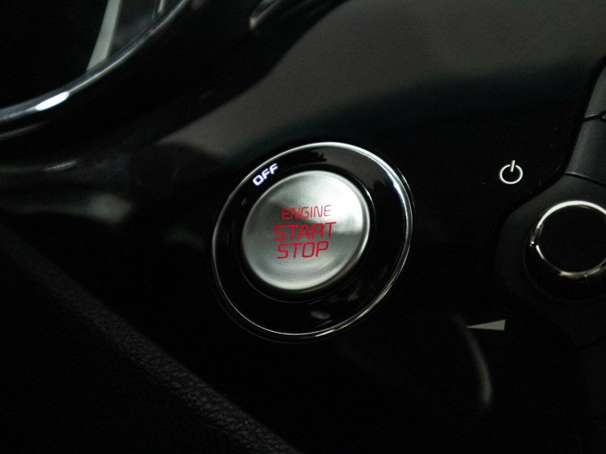 Kia Ceed, 2018 Фото №20