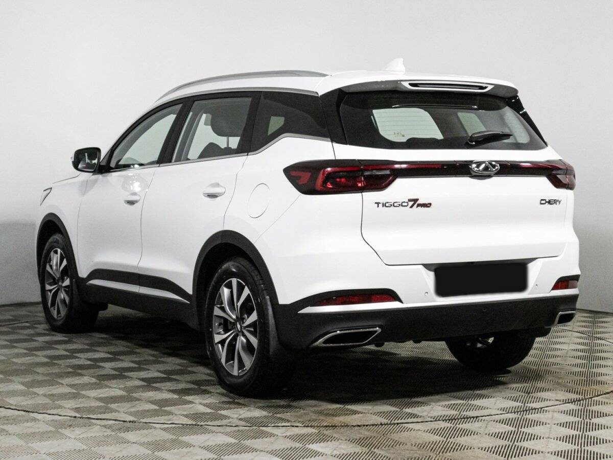 Chery Tiggo 7 Pro, 2023 - 29 364 км. | Фото №7