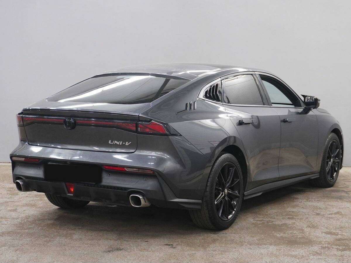 Changan UNI-V, 2022 - 47 475 км. | Фото №5