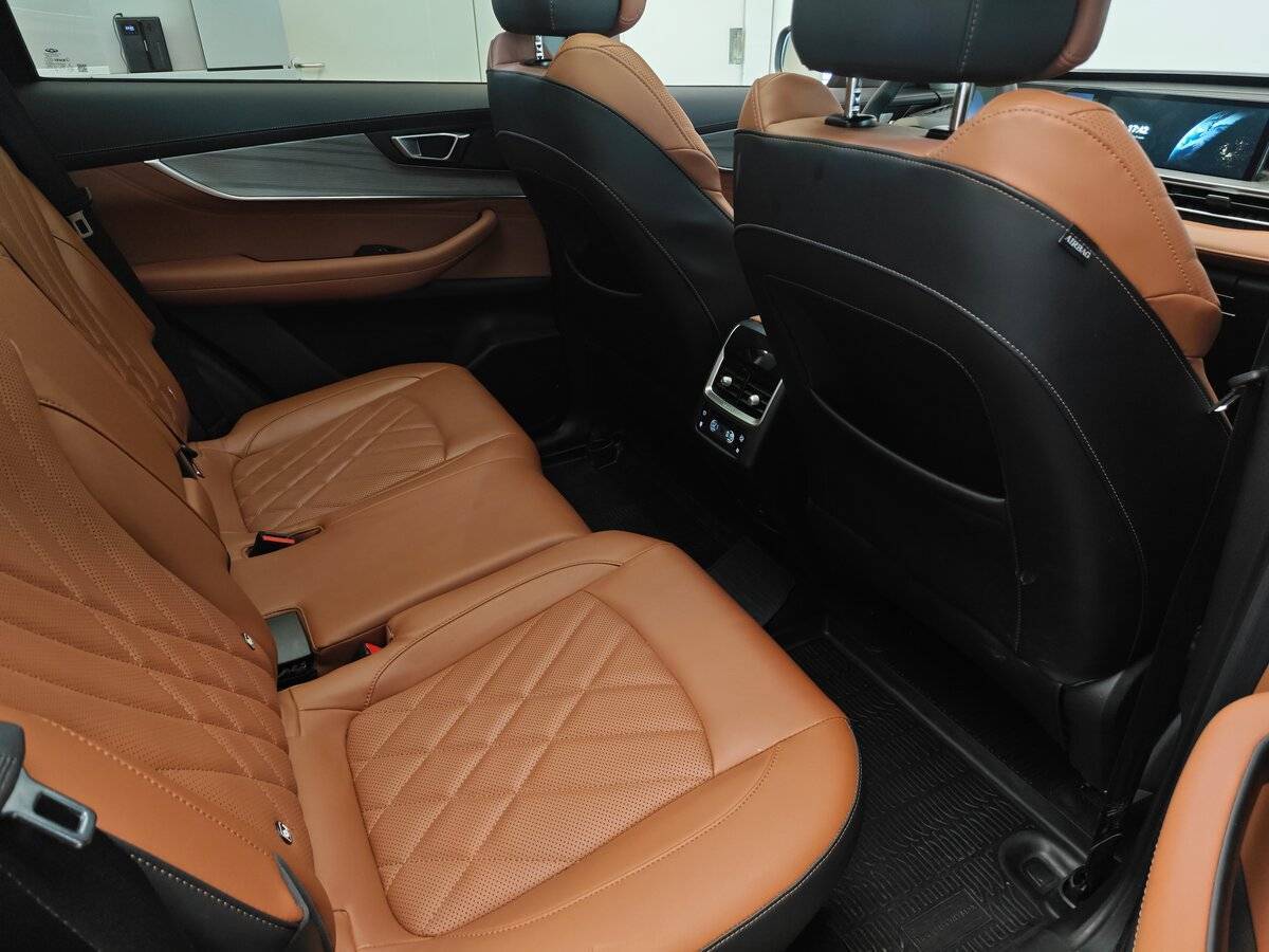 Chery Tiggo 8 Pro Max, 2023 Фото №24