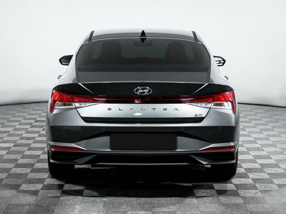 Hyundai Elantra, 2021 - 16 563 км. | Фото №6