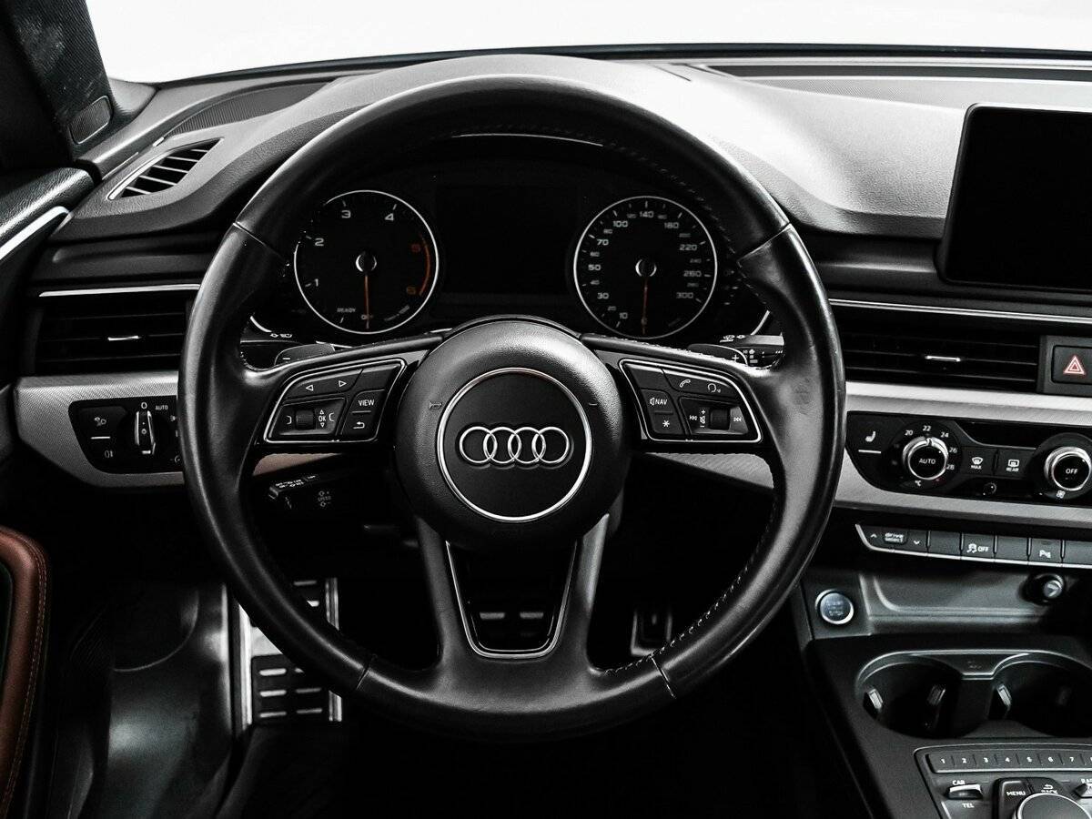 Audi A5, 2018 Фото №12