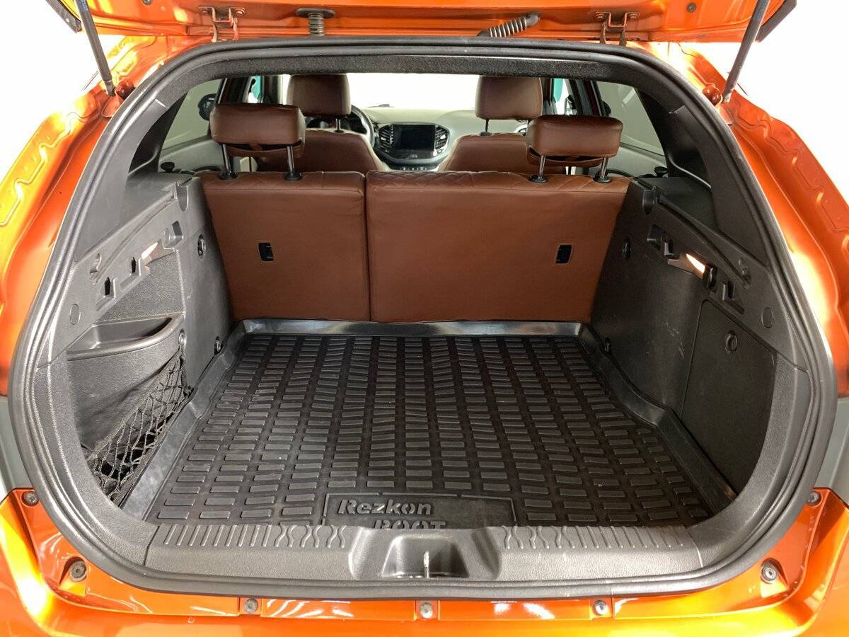 Lada (ВАЗ) Vesta SW Cross, 2021 Фото №19