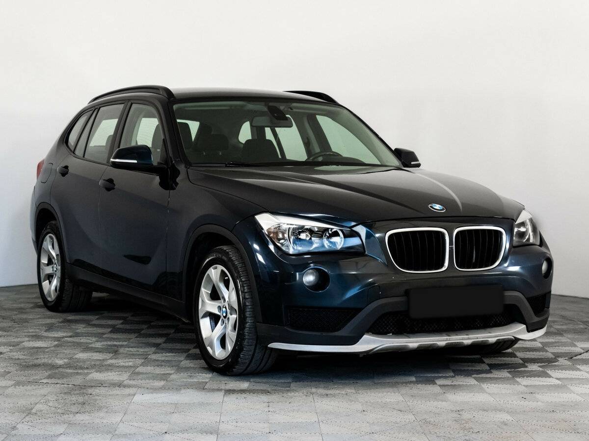 BMW X1 20i, 2014 Фото №3