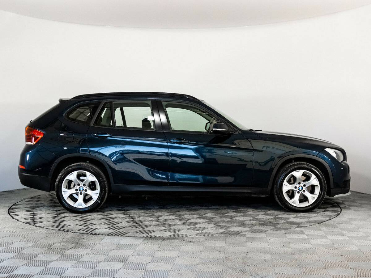 BMW X1 20i, 2014 Фото №4