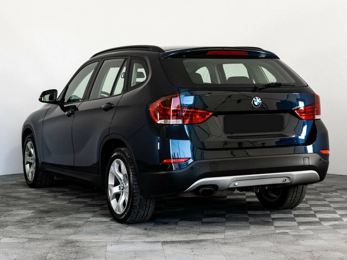 BMW X1 20i, 2014 Фото №7