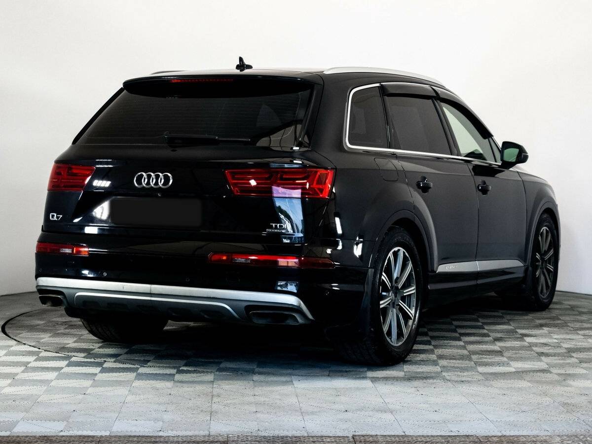Audi Q7, 2015 - 318 439 км. | Фото №7