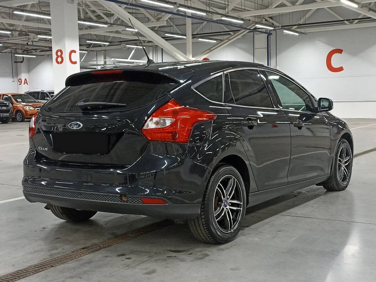 Ford Focus, 2013 Фото №5