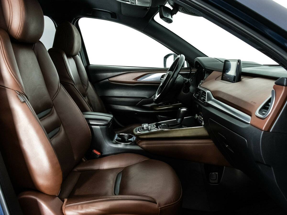 Mazda CX-9, 2019 Фото №18