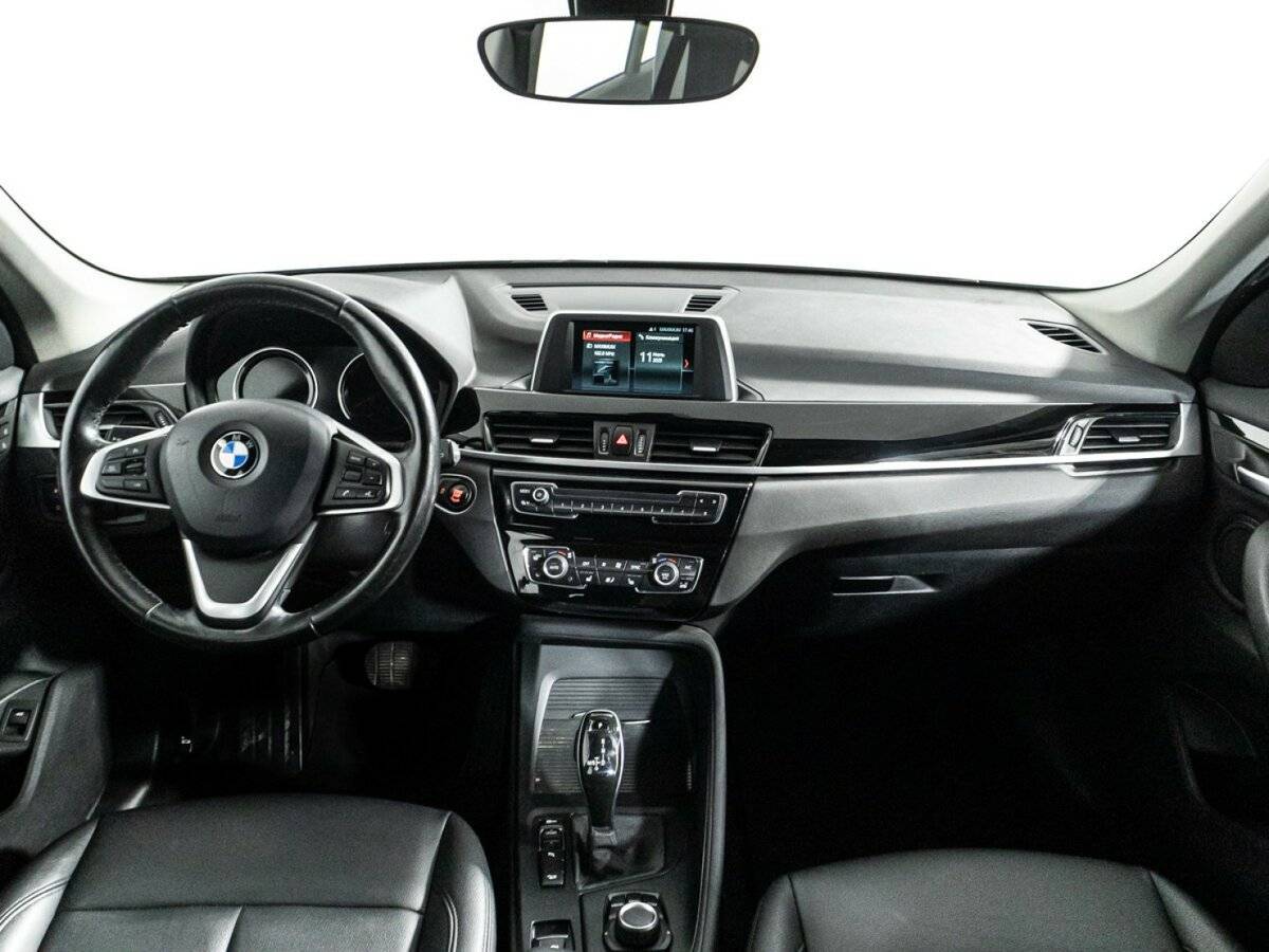 BMW X1 20i xDrive, 2018 Фото №13