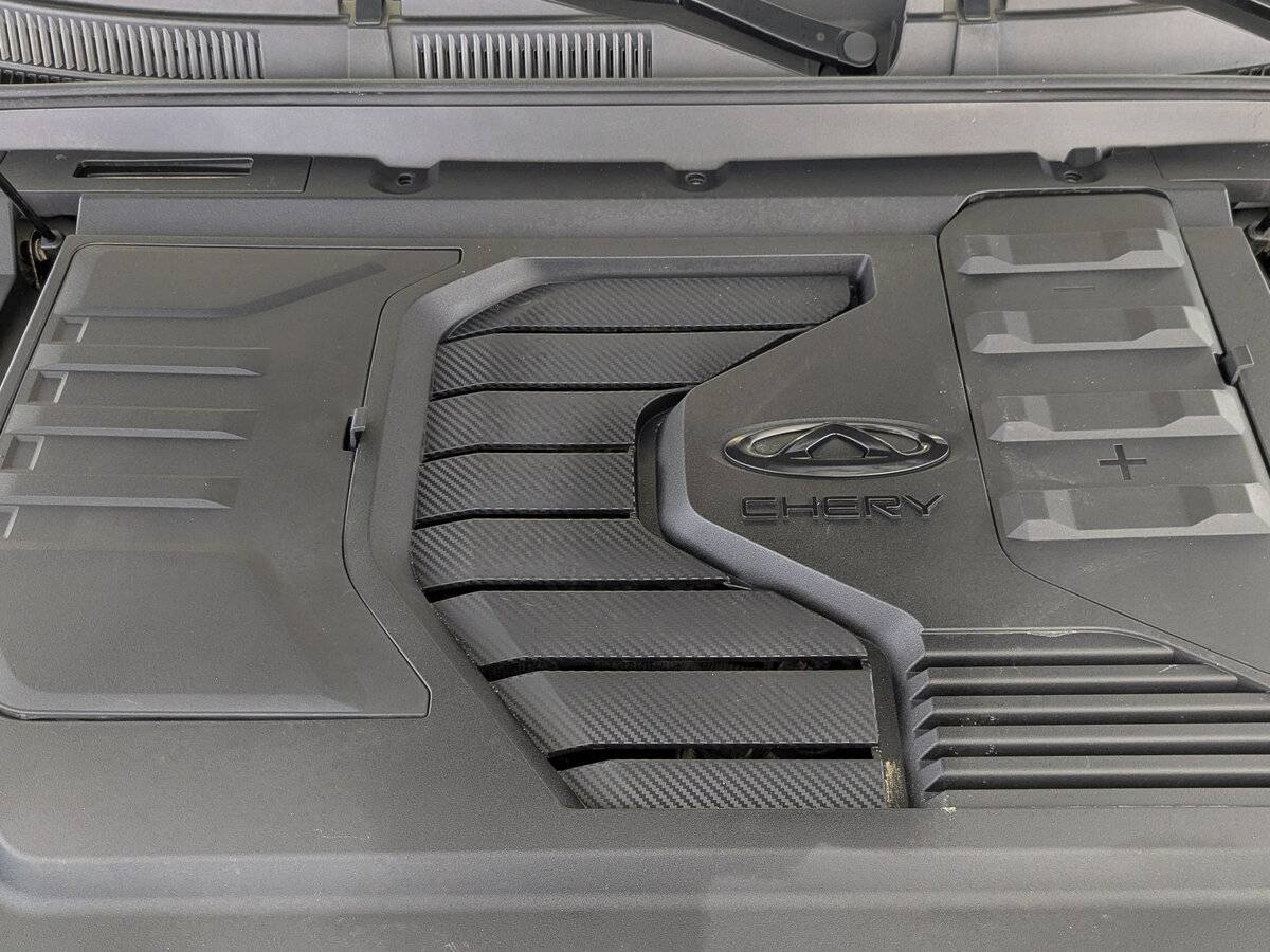 Chery Tiggo 7 Pro, 2022 Фото №9