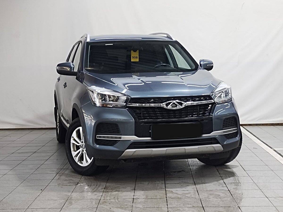 Chery Tiggo 4, 2021 Фото №2