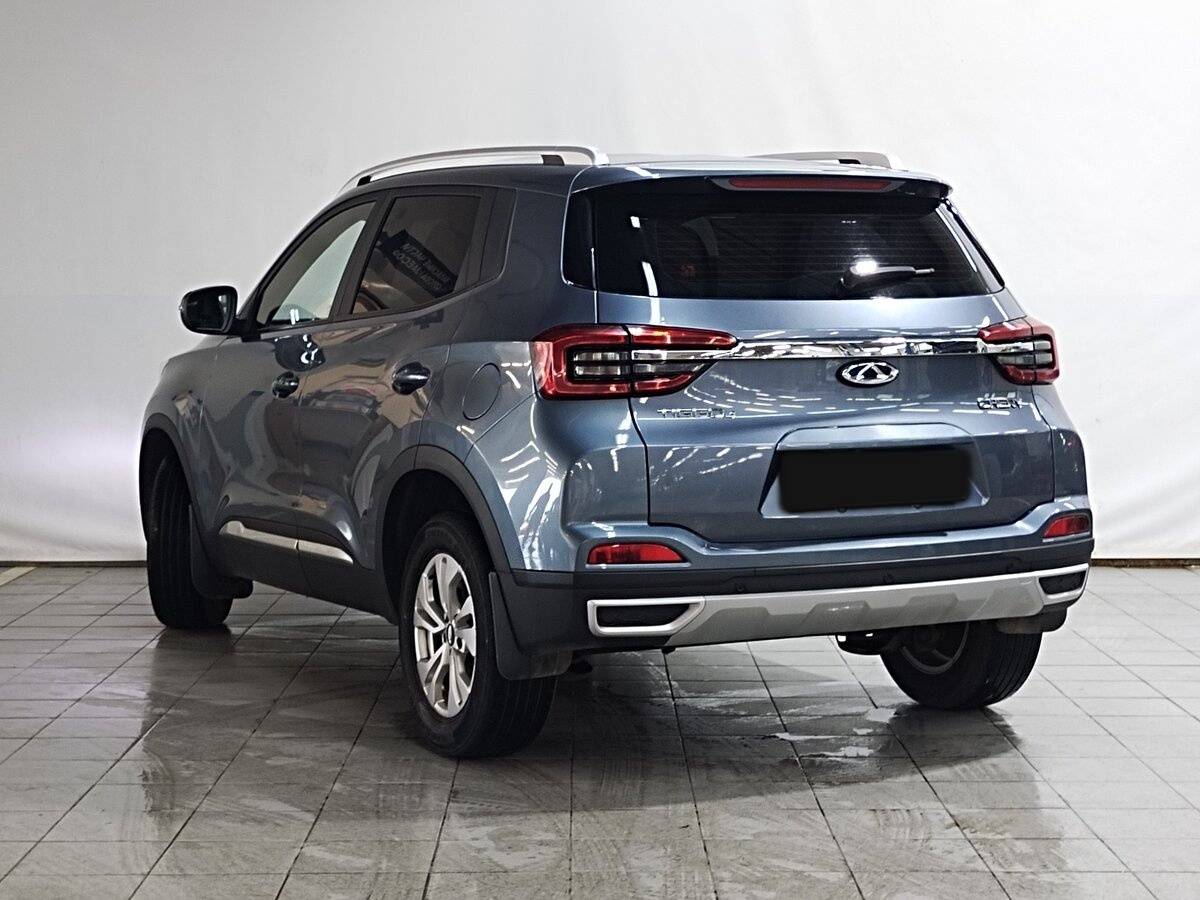 Chery Tiggo 4, 2021 Фото №4