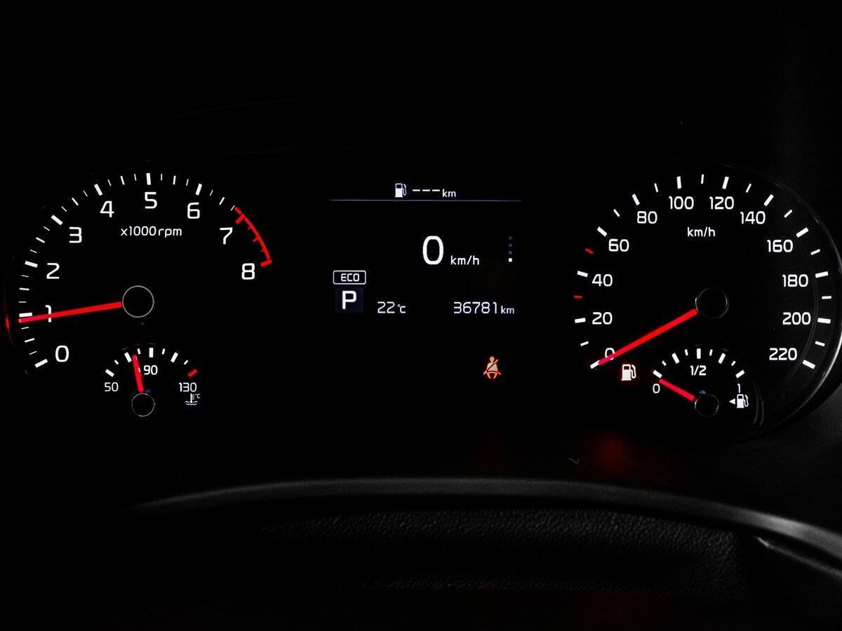 Kia Soul, 2021 Фото №11