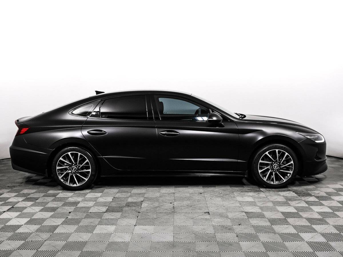 Hyundai Sonata, 2021 - 89 896 км. | Фото №4