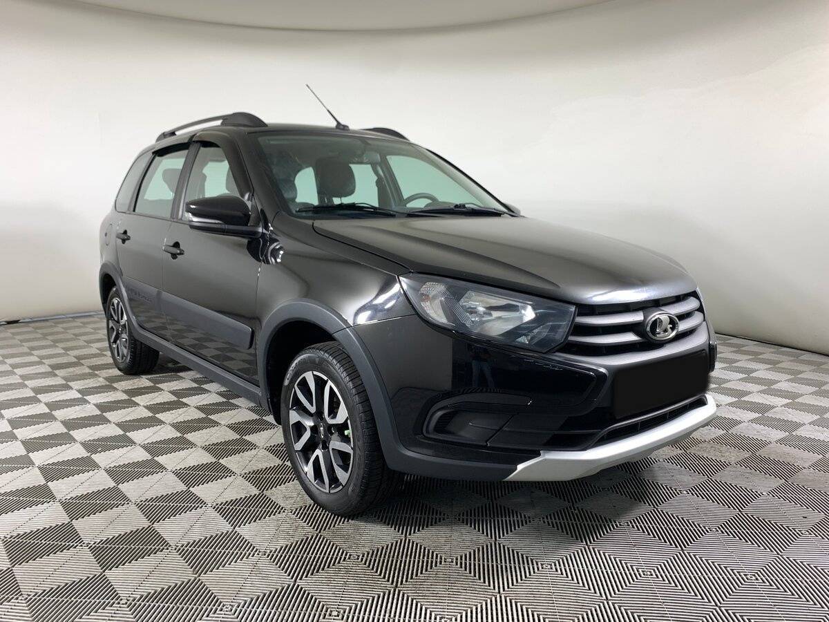 Lada (ВАЗ) Granta Cross, 2023 Фото №3