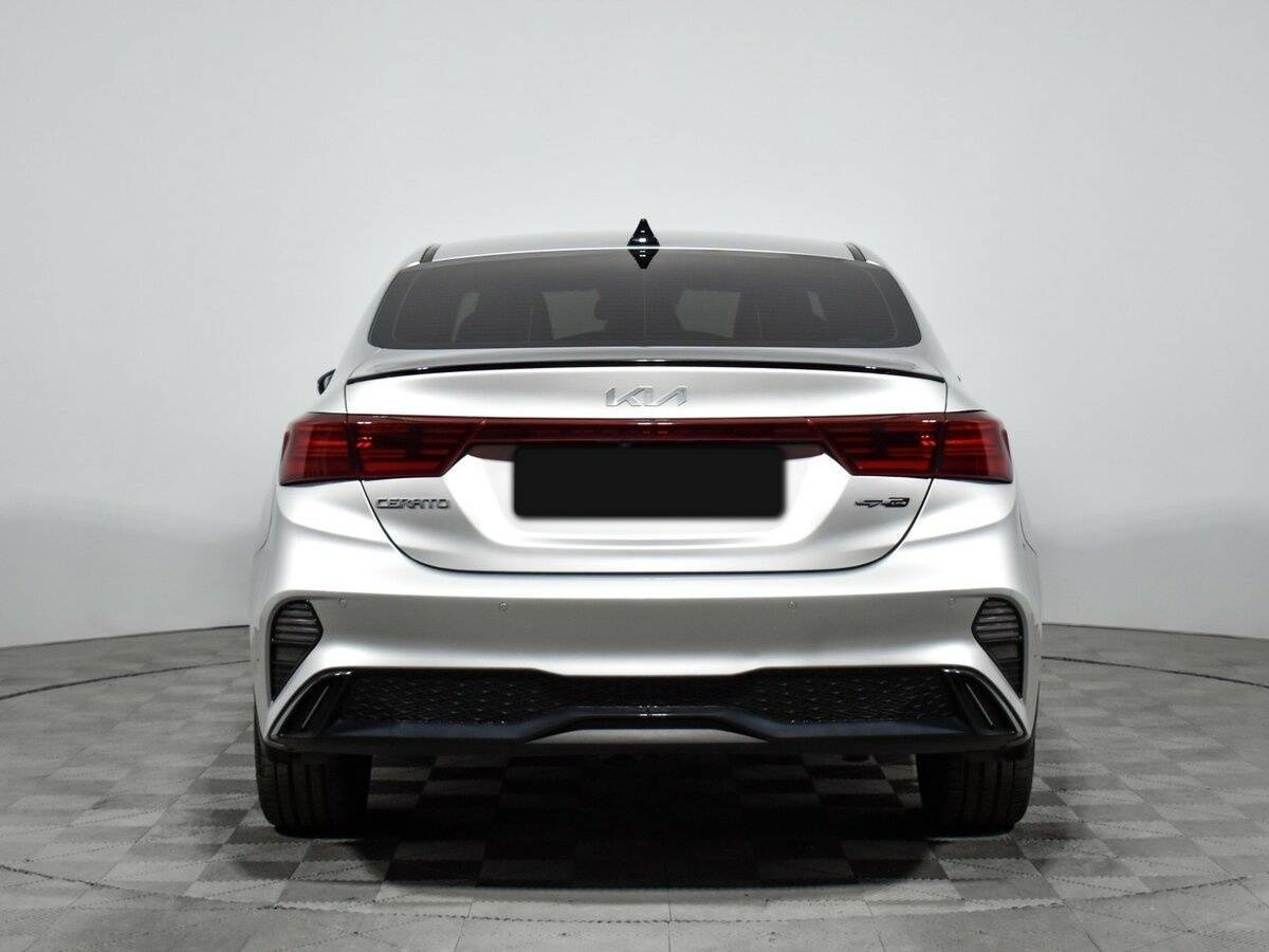 Kia Cerato, 2022 - 175 696 км. | Фото №6