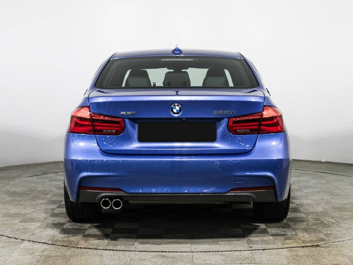 BMW 3 серии 320i xDrive, 2018 - 85 826 км. | Фото №6