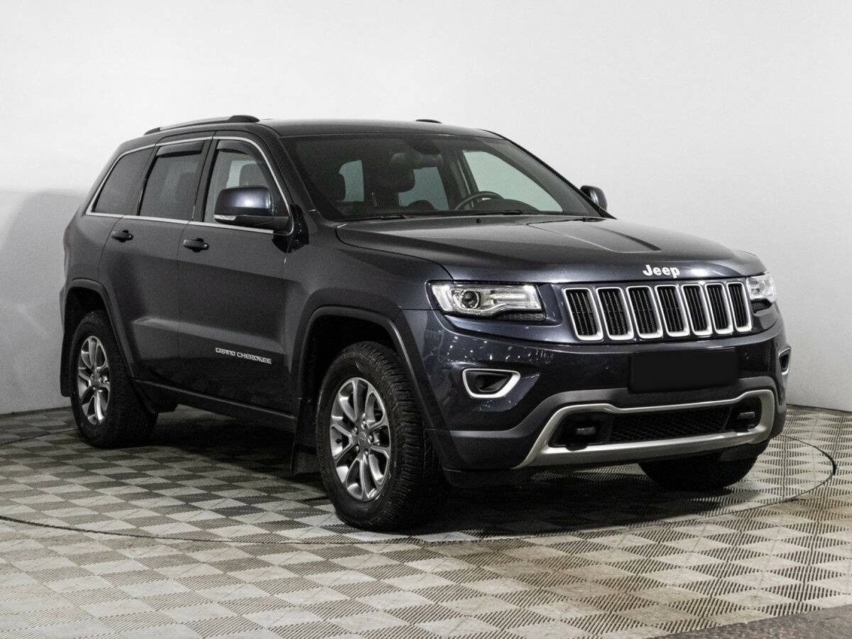 Jeep Grand Cherokee, 2014 - 187 095 км. | Фото №3