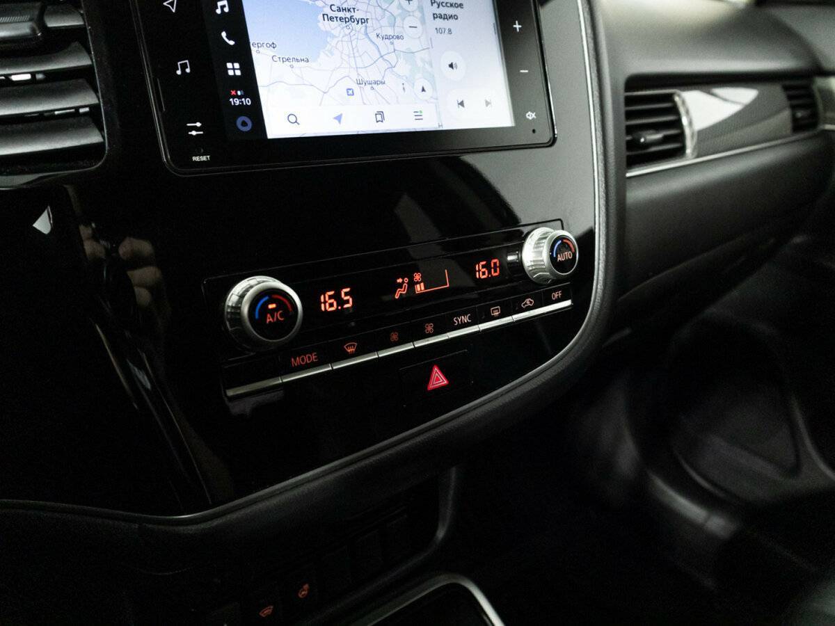 Mitsubishi Outlander, 2020 Фото №19