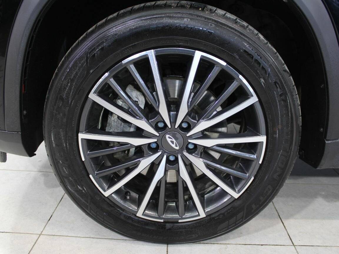 Chery Tiggo 8 Pro Max, 2023 Фото №10