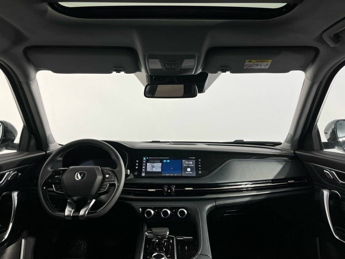 Changan CS95, 2023 - 25 000 км. | Фото №7