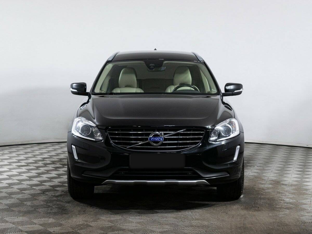 Volvo XC60, 2016 - 65 556 км. | Фото №2