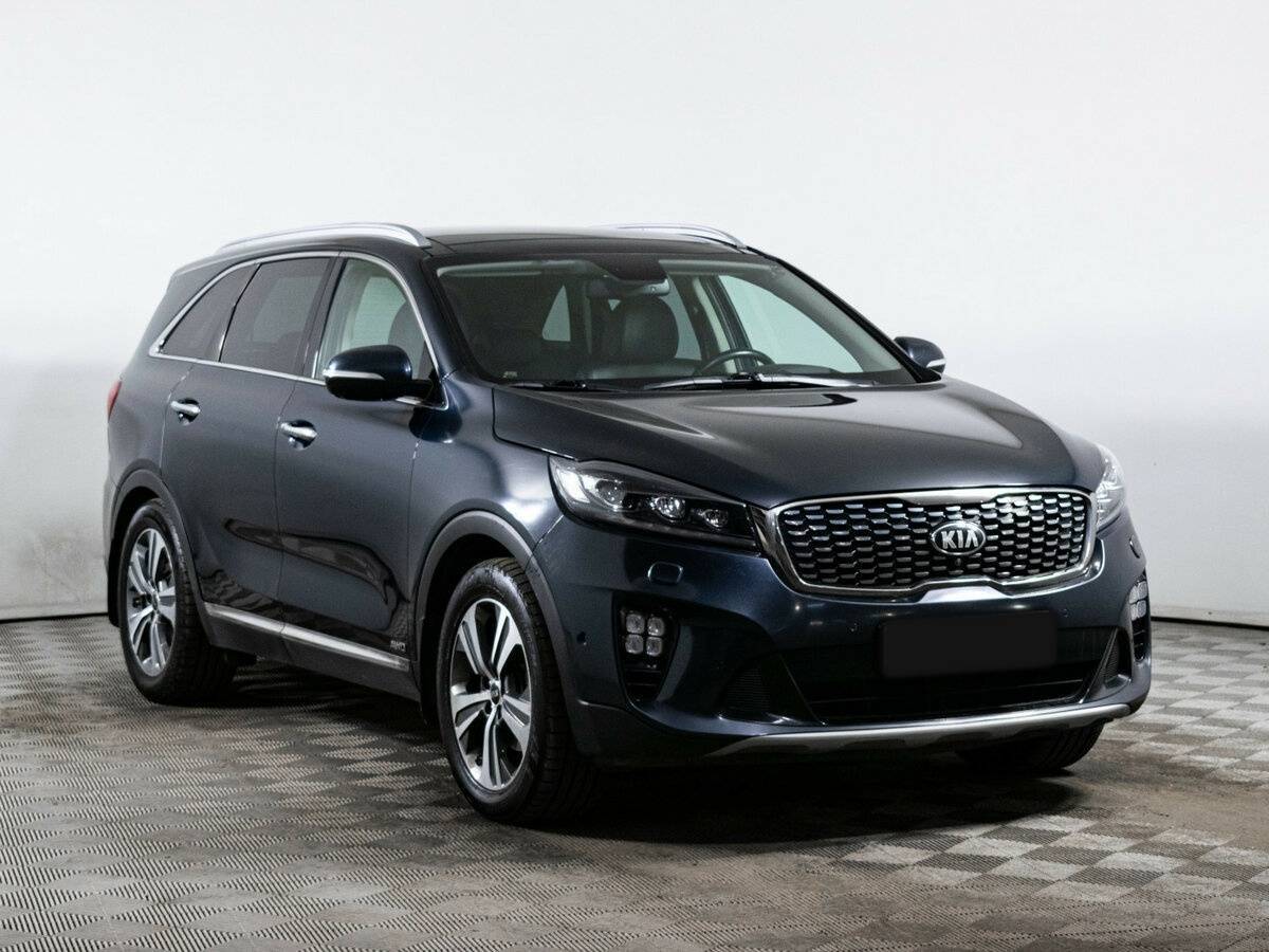 Kia Sorento, 2018 - 136 323 км. | Фото №3