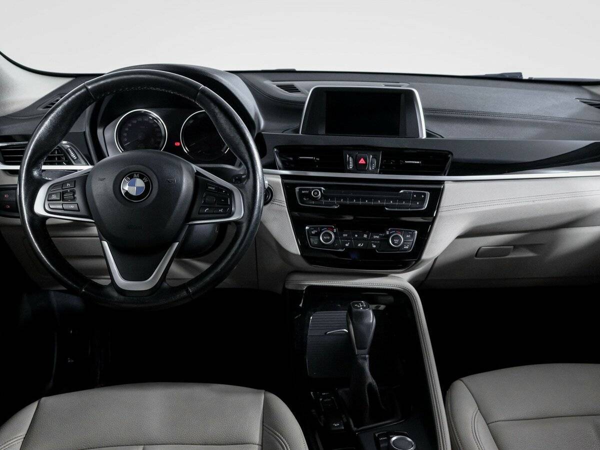 BMW X2 xDrive18d, 2018 Фото №12