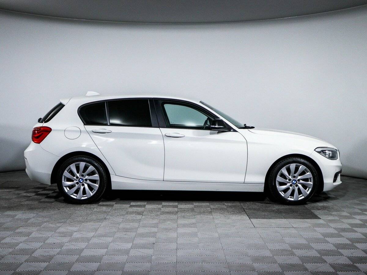 BMW 1 серии 118i, 2017 - 81 140 км. | Фото №4