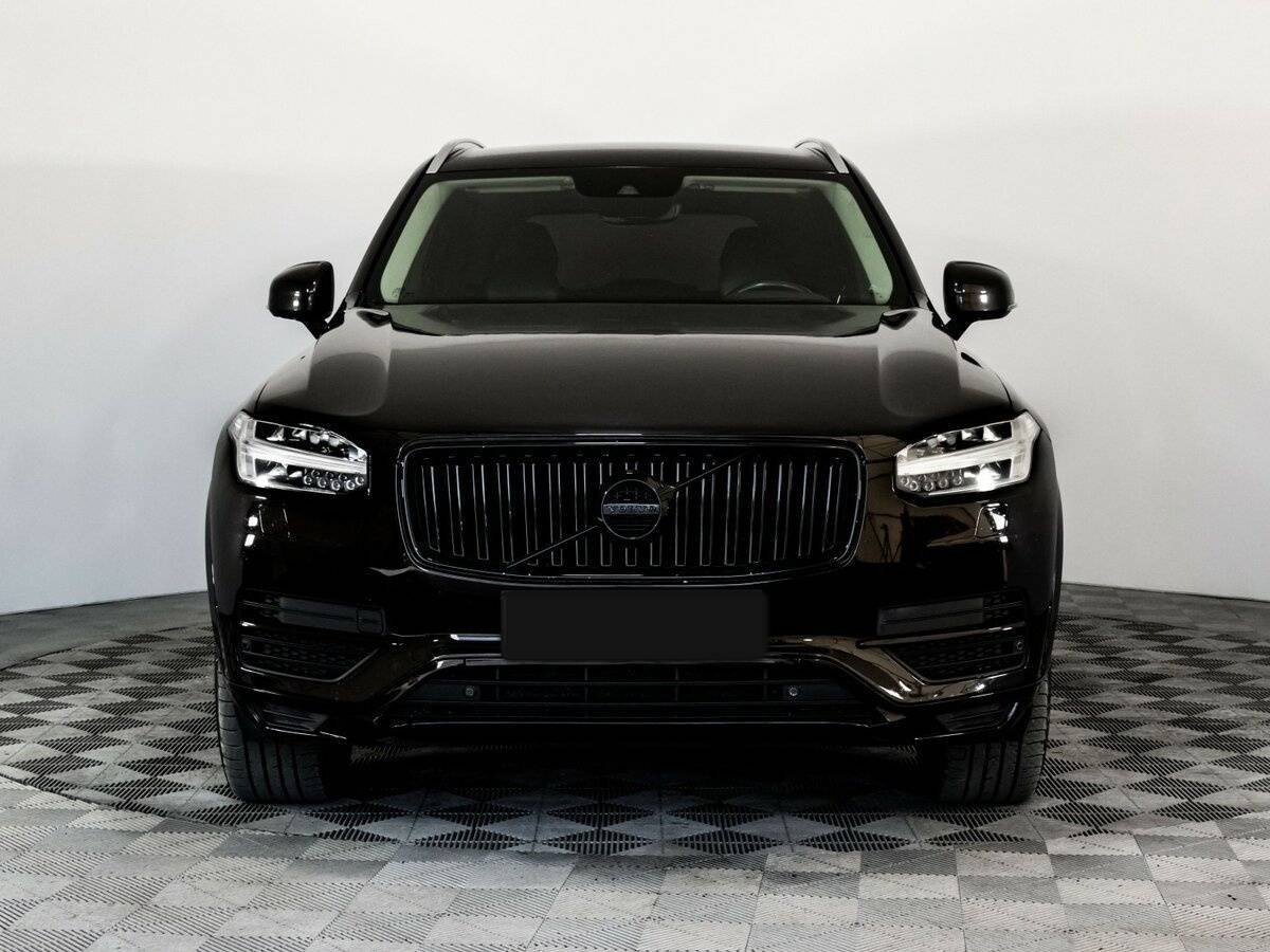 Volvo XC90, 2015 - 239 498 км. | Фото №2