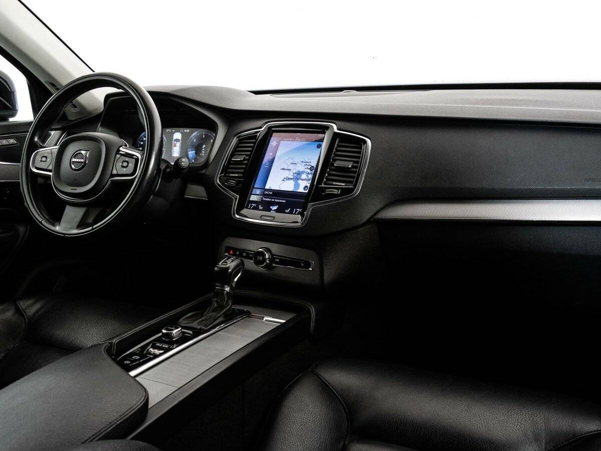Volvo XC90, 2015 Фото №9
