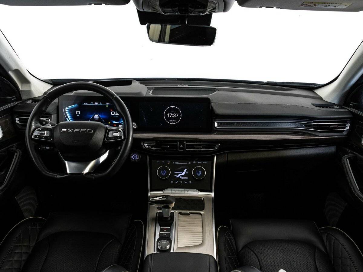 Exeed VX, 2022 Фото №10