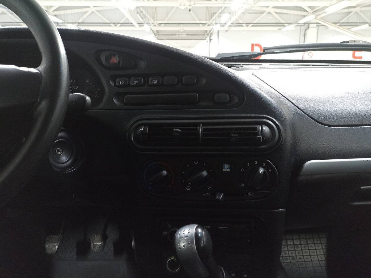 Chevrolet Niva, 2013 Фото №15