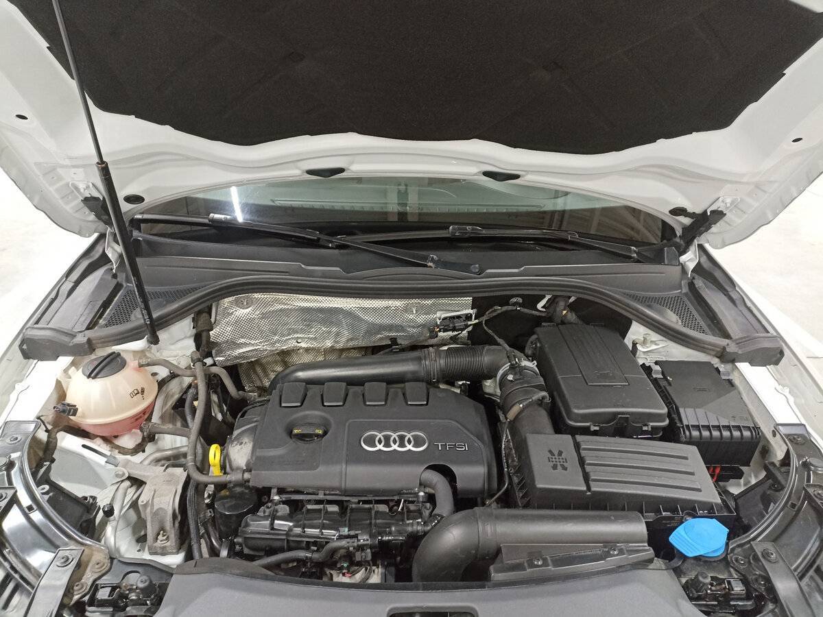 Audi Q3, 2014 Фото №9