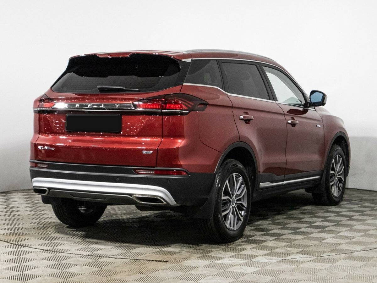 Geely Atlas Pro, 2024 Фото №5