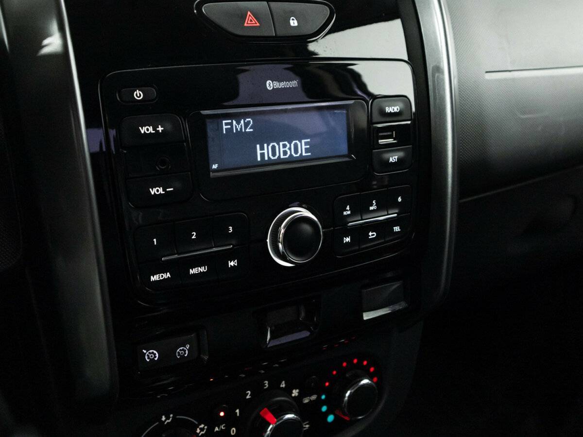 Renault Duster, 2018 Фото №16