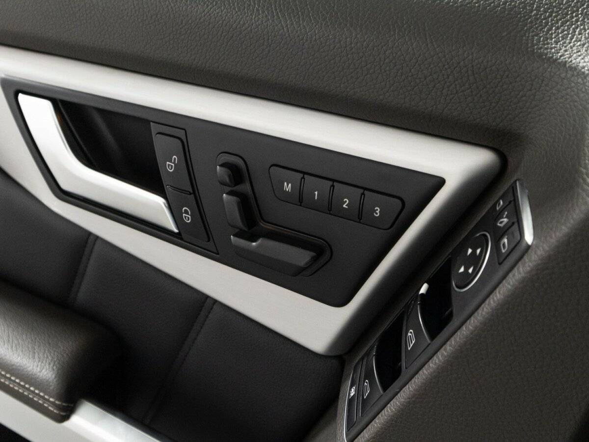 Mercedes-Benz GLK-Класс 220 CDI, 2014 Фото №17