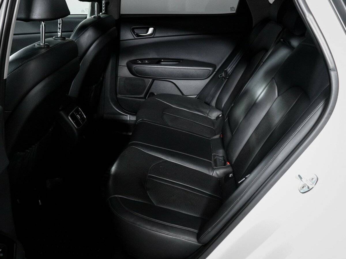 Kia Optima, 2018 Фото №10