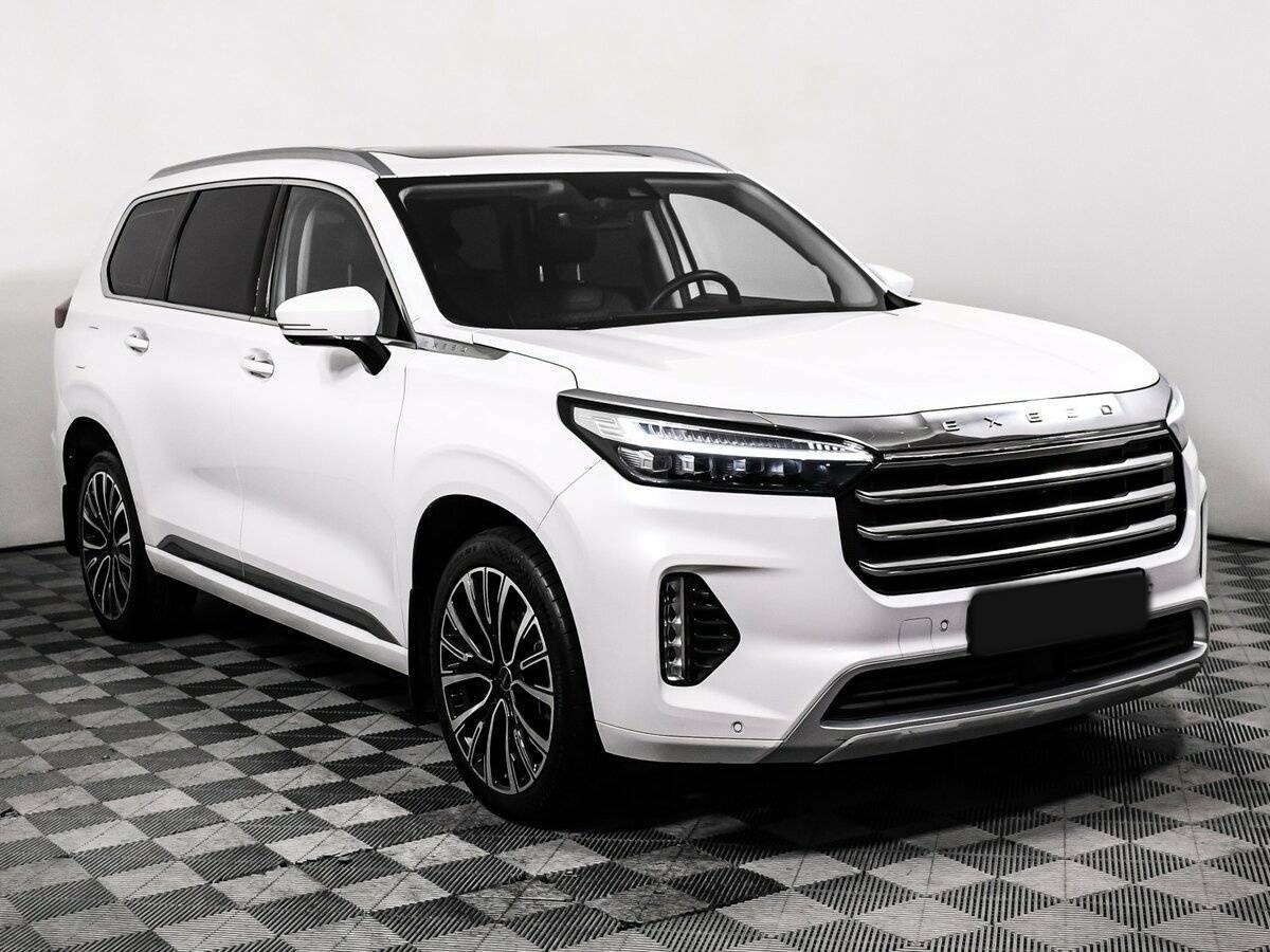 Exeed VX, 2022 - 43 360 км. | Фото №3