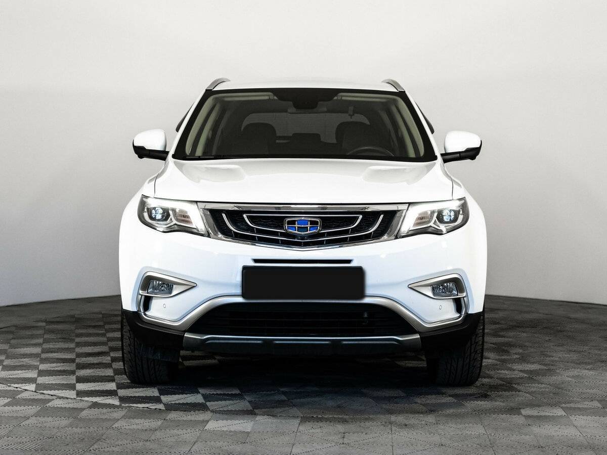 Geely Atlas, 2020 Фото №2