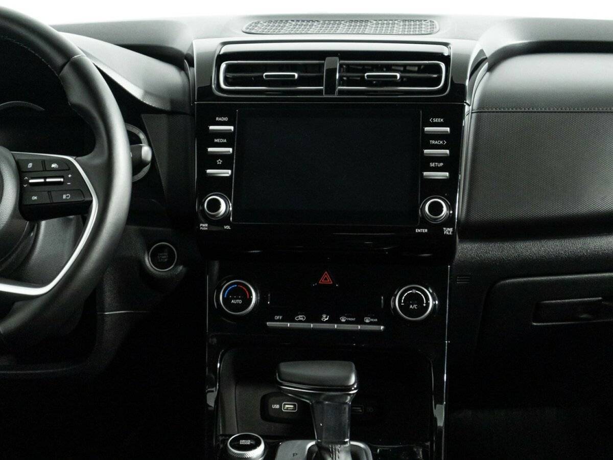 Hyundai Creta, 2021 Фото №14