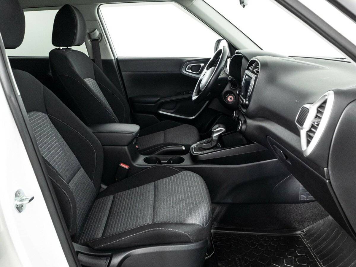 Kia Soul, 2022 Фото №26